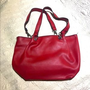 Red Purse